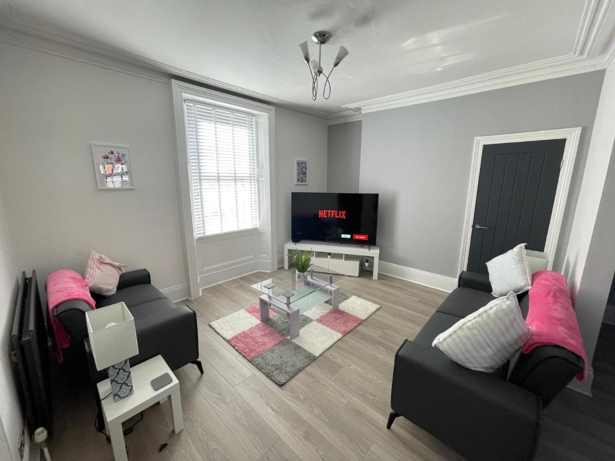 Edith Haven Tynemouth Fabulous Coastal Holiday Home With Free Onstreet Parking Zewnętrze zdjęcie