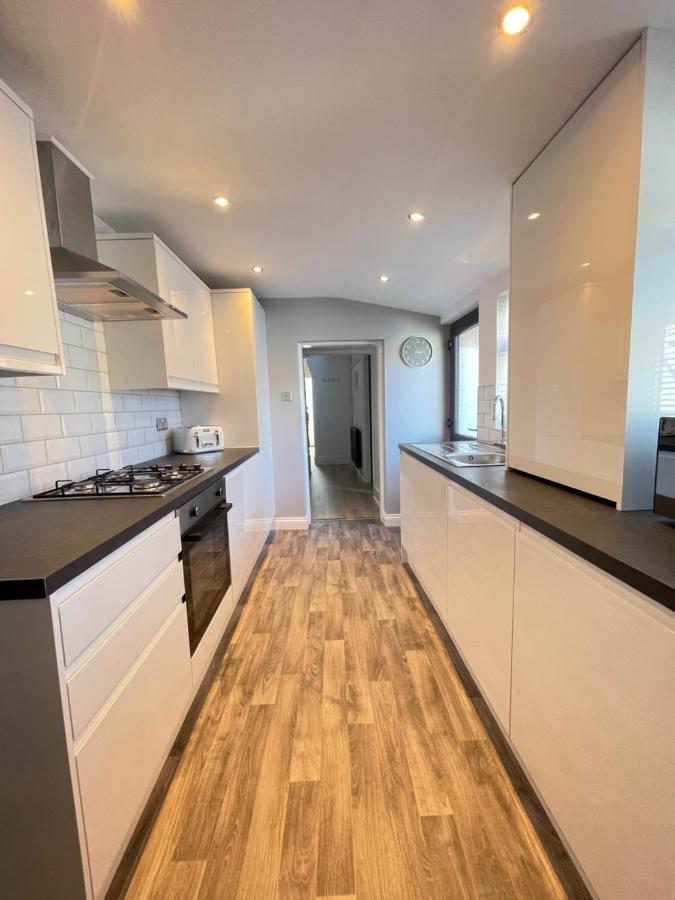 Edith Haven Tynemouth Fabulous Coastal Holiday Home With Free Onstreet Parking Zewnętrze zdjęcie