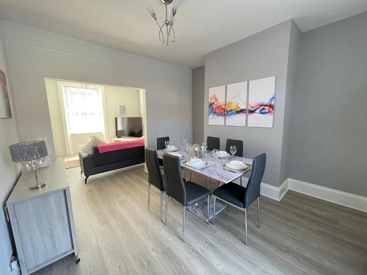 Edith Haven Tynemouth Fabulous Coastal Holiday Home With Free Onstreet Parking Zewnętrze zdjęcie