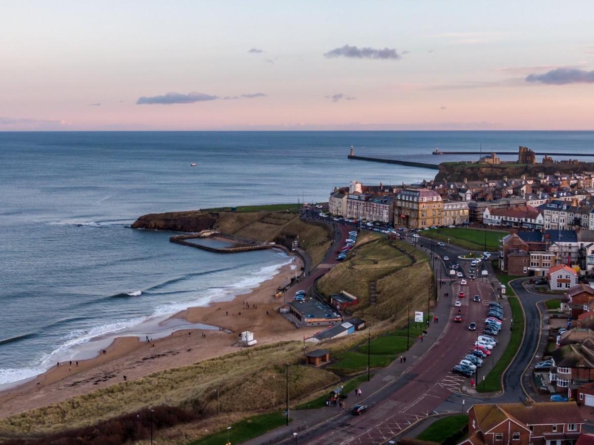 Edith Haven Tynemouth Fabulous Coastal Holiday Home With Free Onstreet Parking Zewnętrze zdjęcie