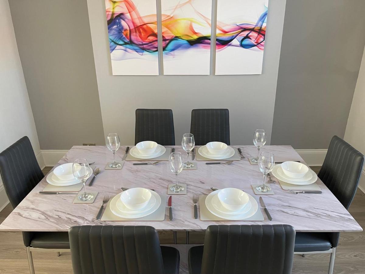 Edith Haven Tynemouth Fabulous Coastal Holiday Home With Free Onstreet Parking Zewnętrze zdjęcie