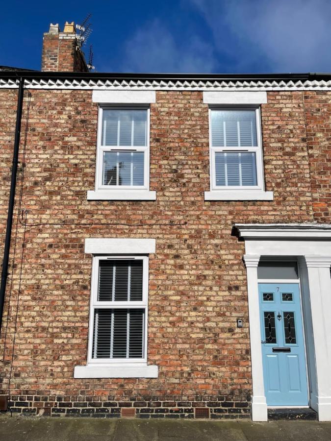 Edith Haven Tynemouth Fabulous Coastal Holiday Home With Free Onstreet Parking Zewnętrze zdjęcie