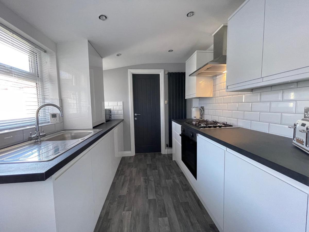 Edith Haven Tynemouth Fabulous Coastal Holiday Home With Free Onstreet Parking Zewnętrze zdjęcie