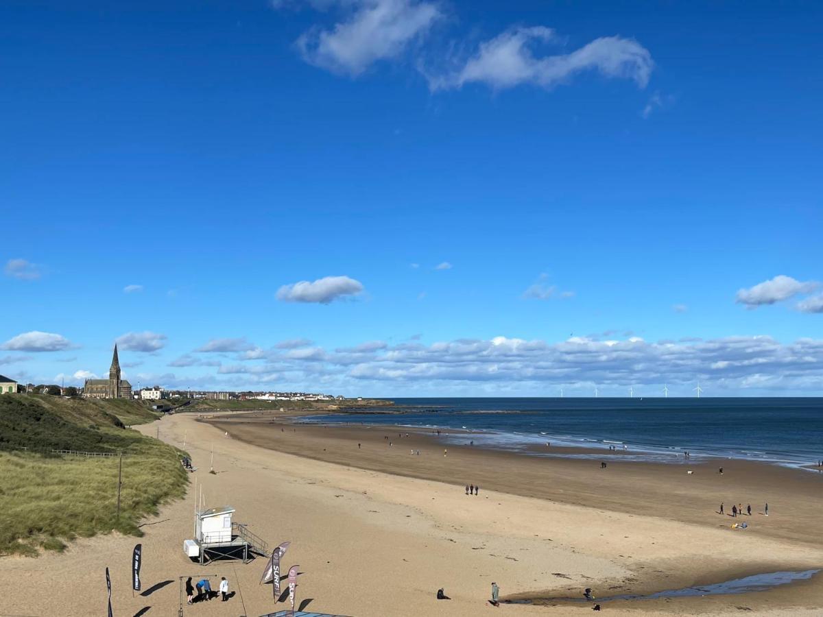 Edith Haven Tynemouth Fabulous Coastal Holiday Home With Free Onstreet Parking Zewnętrze zdjęcie
