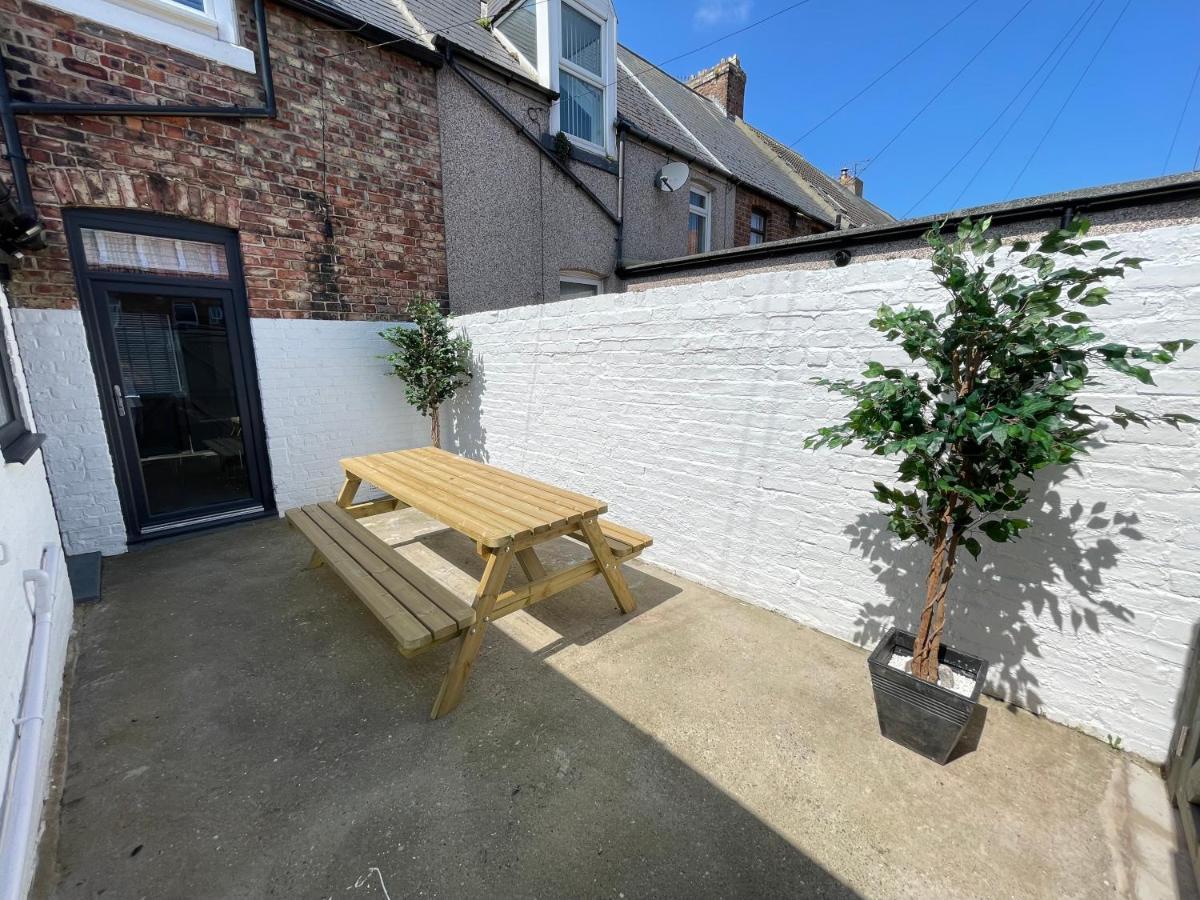 Edith Haven Tynemouth Fabulous Coastal Holiday Home With Free Onstreet Parking Zewnętrze zdjęcie