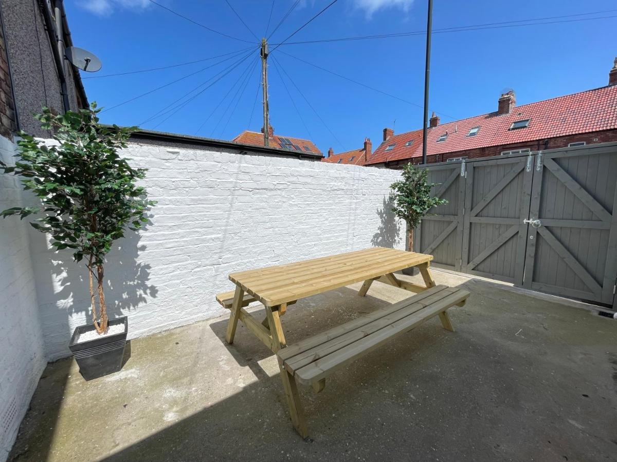 Edith Haven Tynemouth Fabulous Coastal Holiday Home With Free Onstreet Parking Zewnętrze zdjęcie