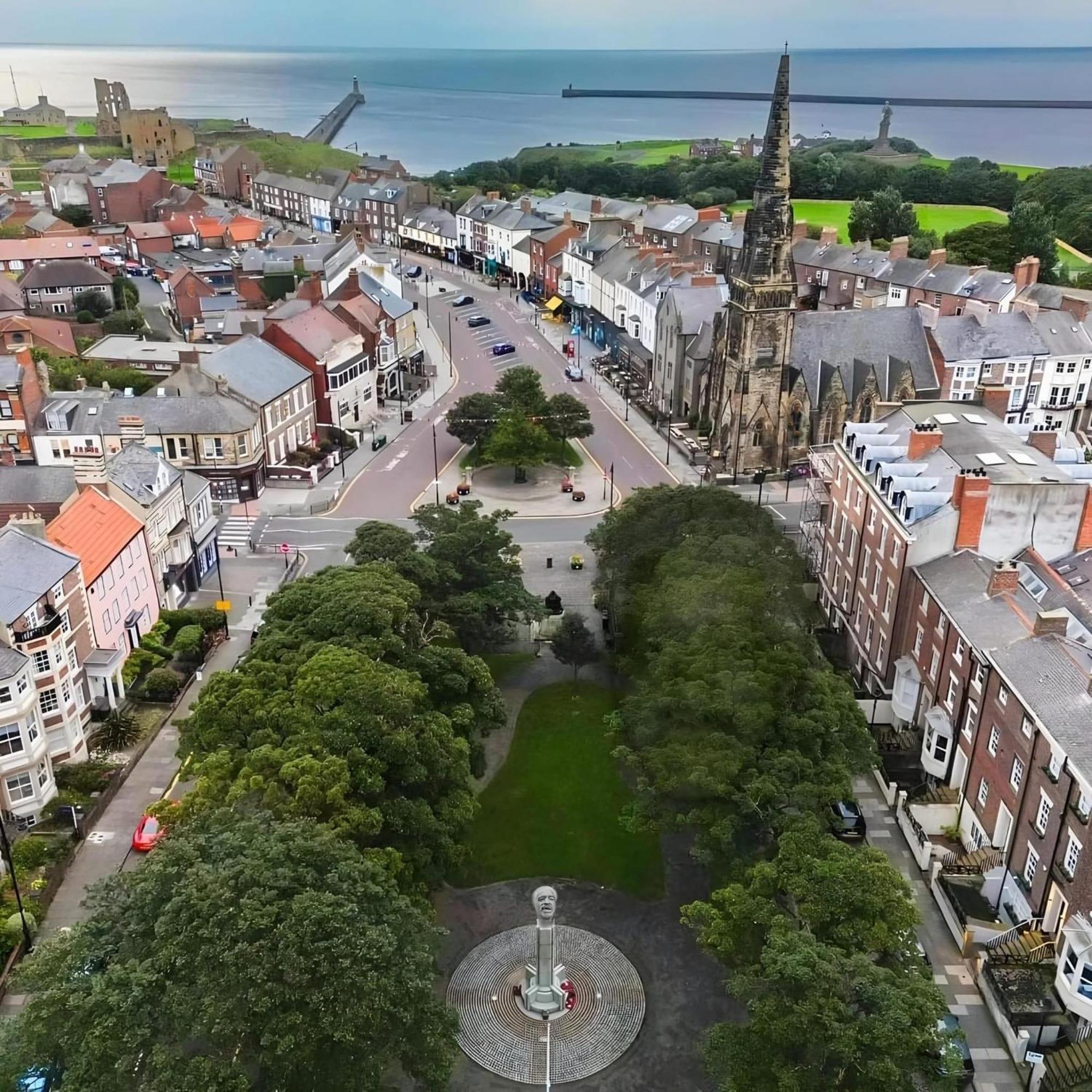 Edith Haven Tynemouth Fabulous Coastal Holiday Home With Free Onstreet Parking Zewnętrze zdjęcie