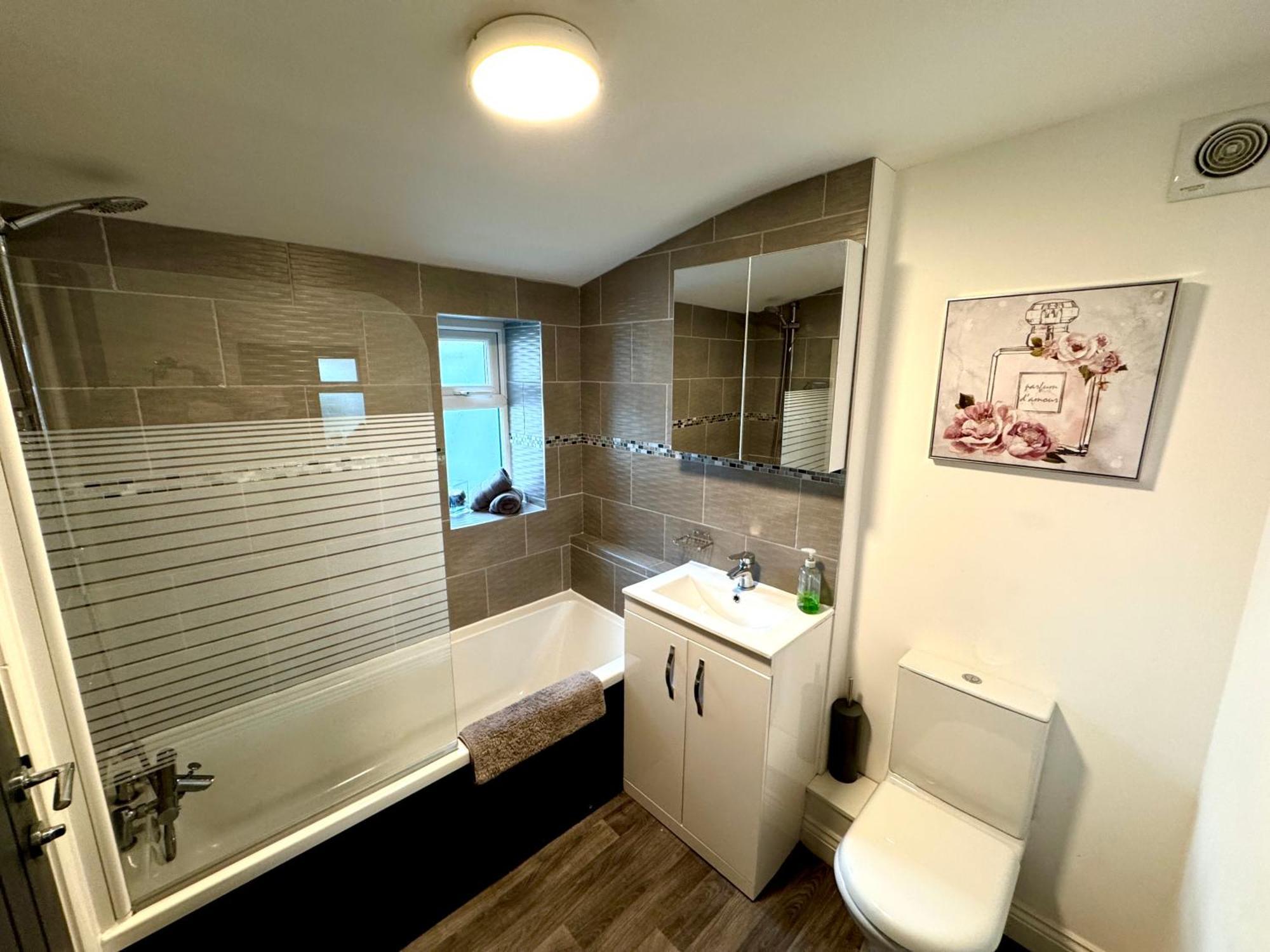 Edith Haven Tynemouth Fabulous Coastal Holiday Home With Free Onstreet Parking Zewnętrze zdjęcie